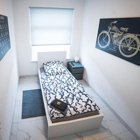 ברמרהבן Nord-Apartment 4 I 2 Zimmer Mit Wlan & Smart-Tv מראה חיצוני תמונה