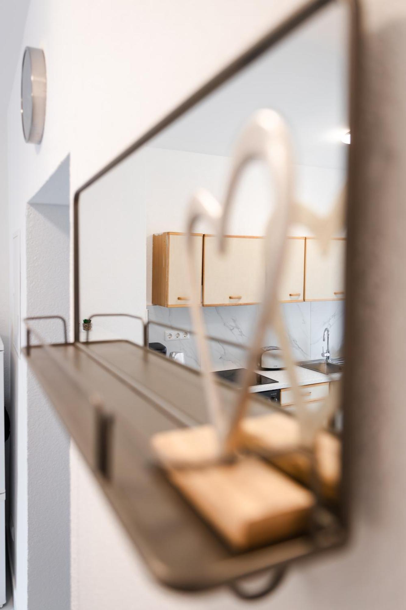 ברמרהבן Nord-Apartment 4 I 2 Zimmer Mit Wlan & Smart-Tv מראה חיצוני תמונה