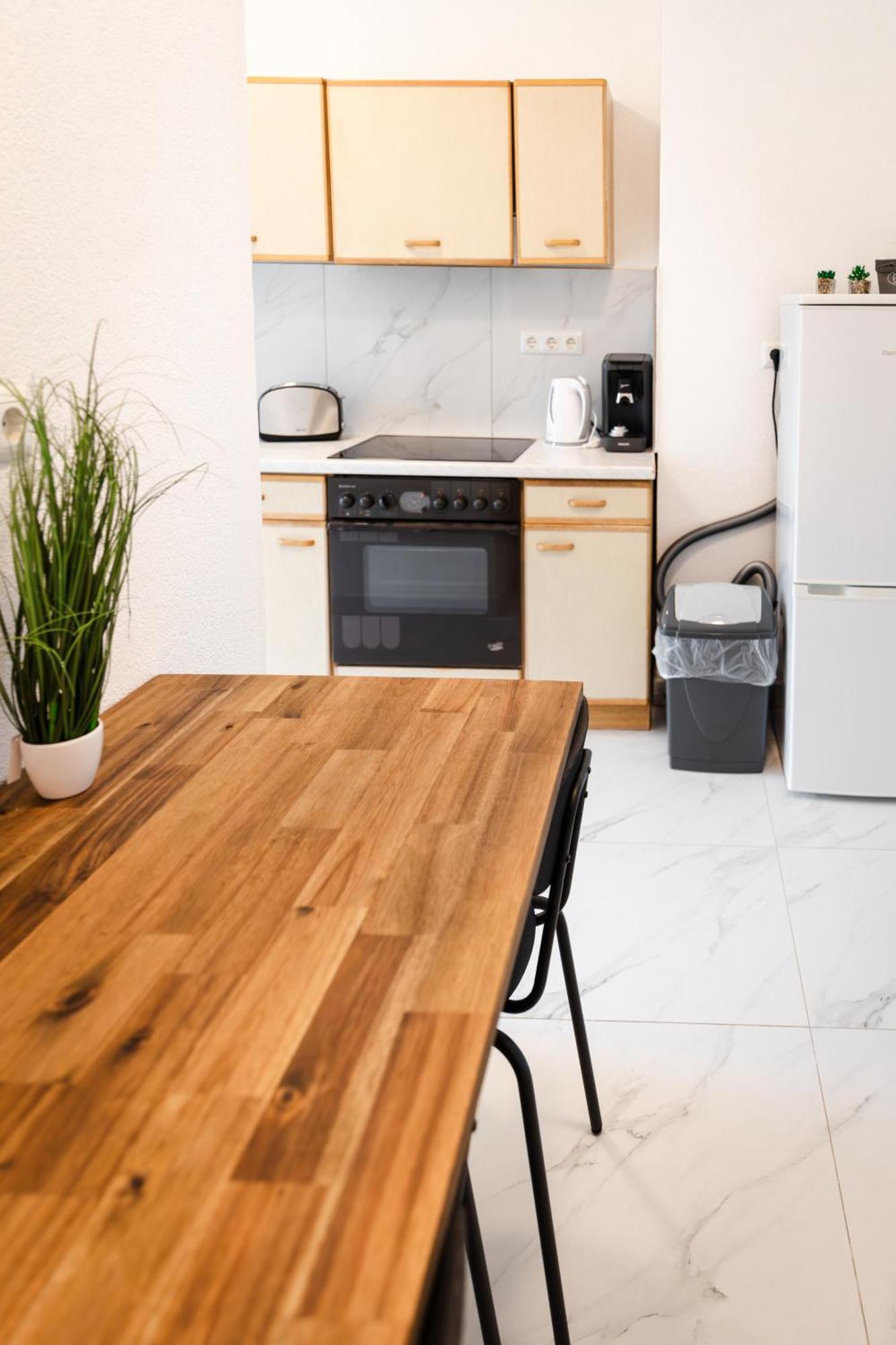 ברמרהבן Nord-Apartment 4 I 2 Zimmer Mit Wlan & Smart-Tv מראה חיצוני תמונה