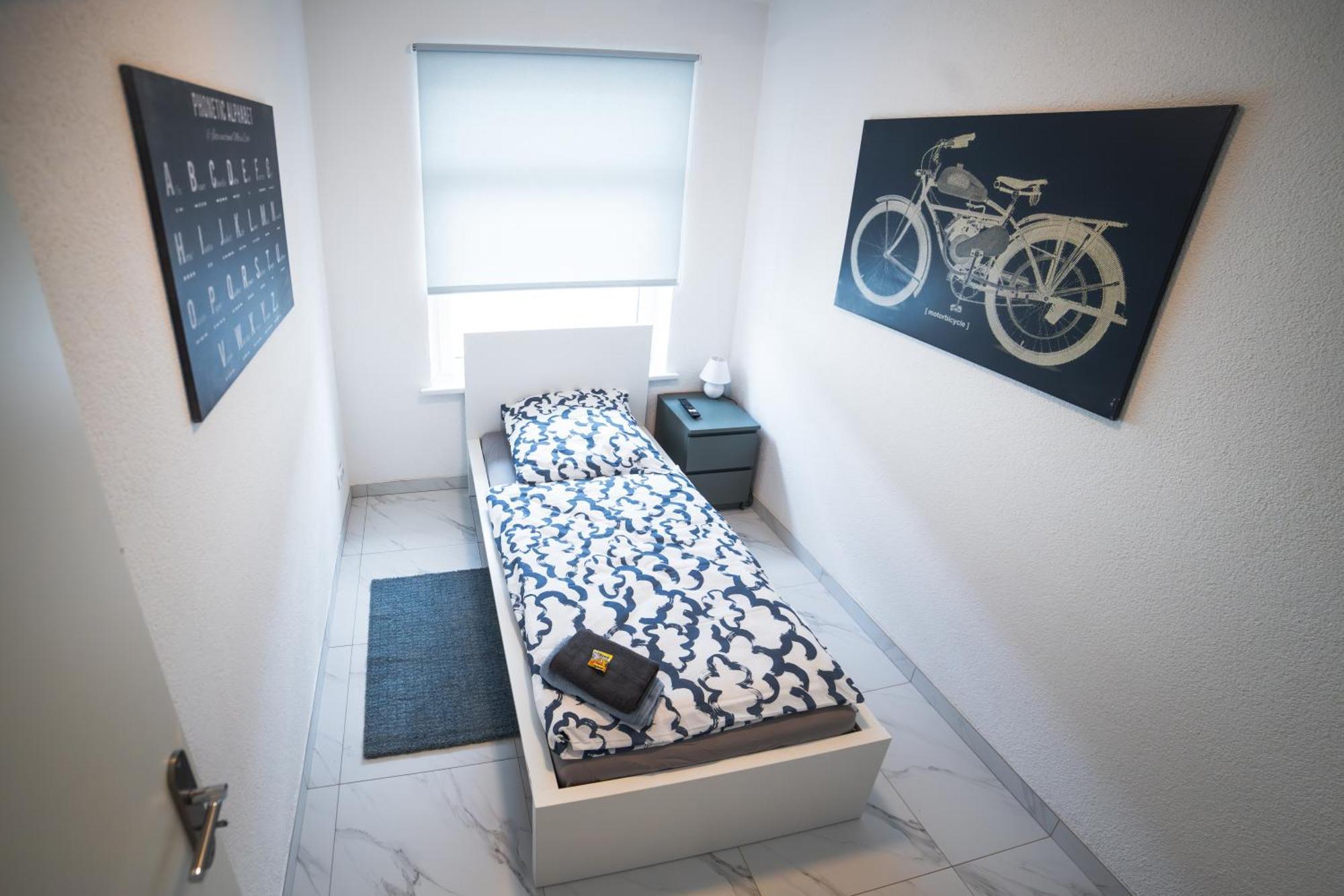 ברמרהבן Nord-Apartment 4 I 2 Zimmer Mit Wlan & Smart-Tv מראה חיצוני תמונה