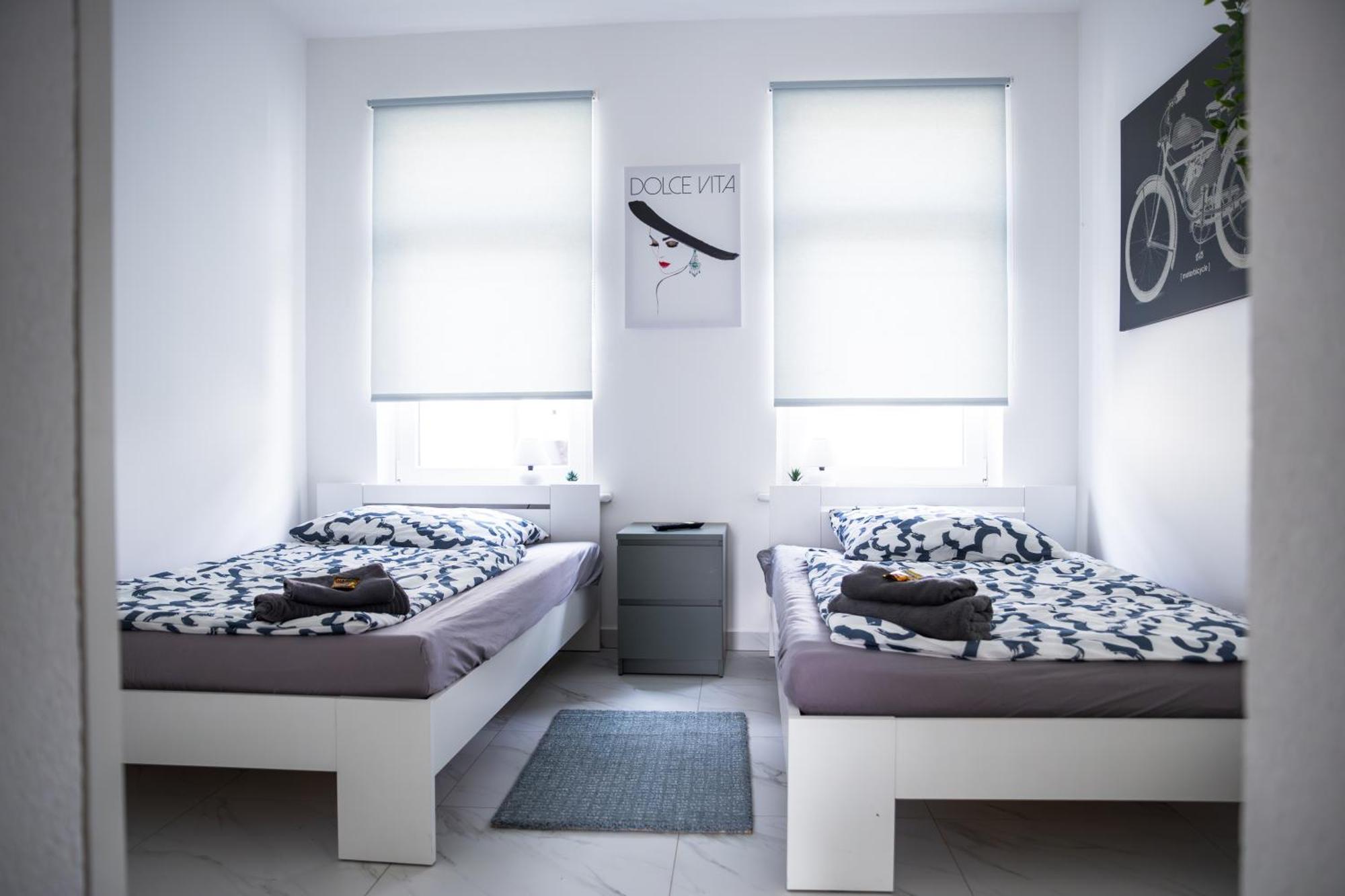 ברמרהבן Nord-Apartment 4 I 2 Zimmer Mit Wlan & Smart-Tv מראה חיצוני תמונה